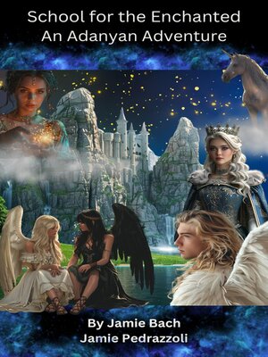 cover image of School for the Enchanted an Adanyan Adventure